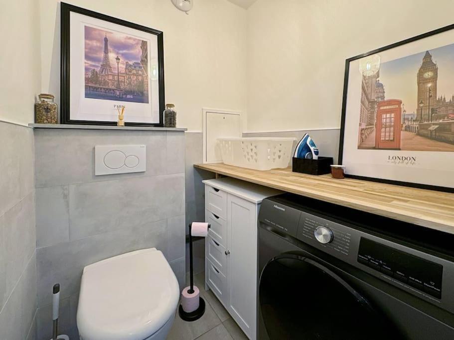Le Cosy Villeneuve - Appartement Cosy Pour 6 A Disneyland Paris Luaran gambar