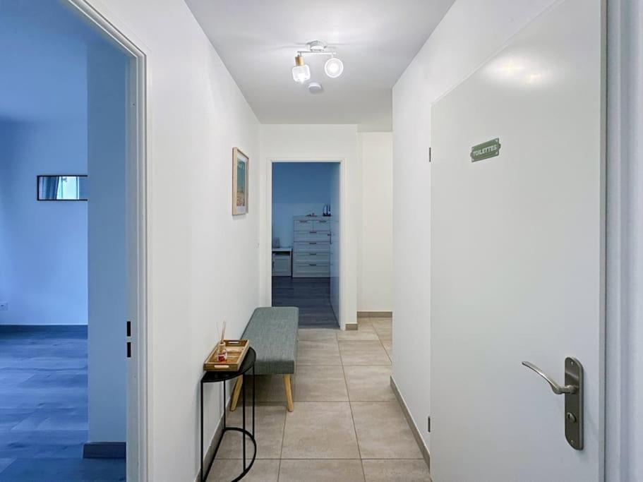 Le Cosy Villeneuve - Appartement Cosy Pour 6 A Disneyland Paris Luaran gambar
