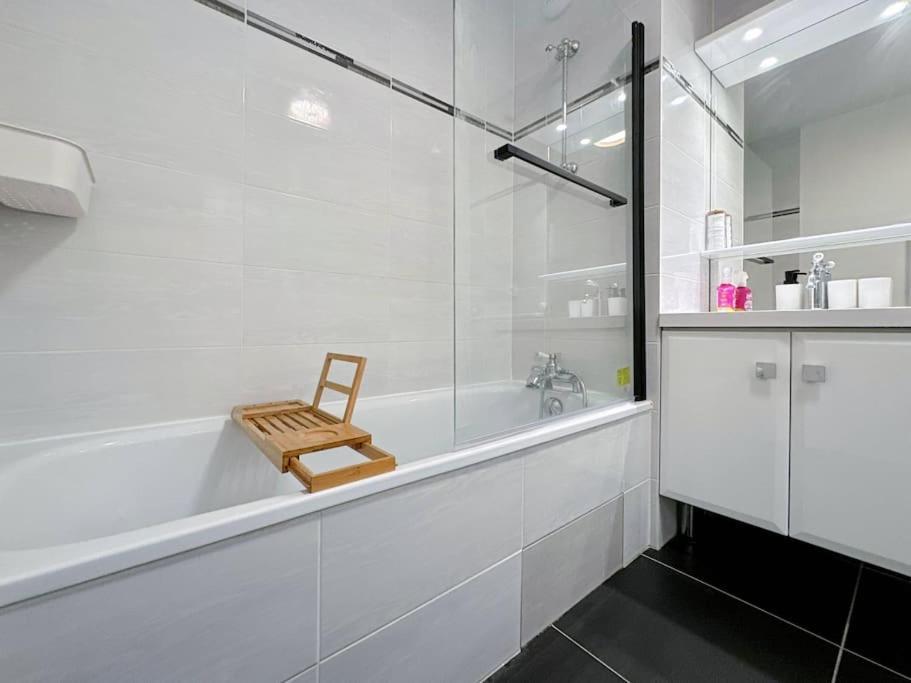 Le Cosy Villeneuve - Appartement Cosy Pour 6 A Disneyland Paris Luaran gambar