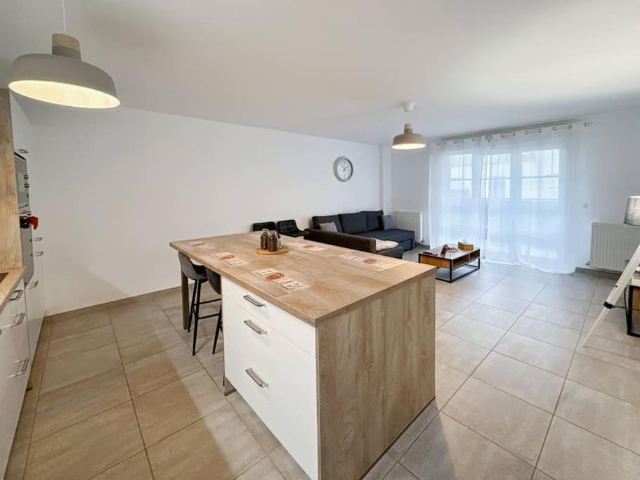 Le Cosy Villeneuve - Appartement Cosy Pour 6 A Disneyland Paris Luaran gambar